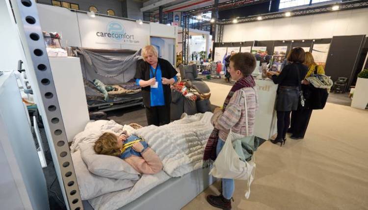 2027年那慕尔国际护理与健康博览会聚焦未来健康与居住创新