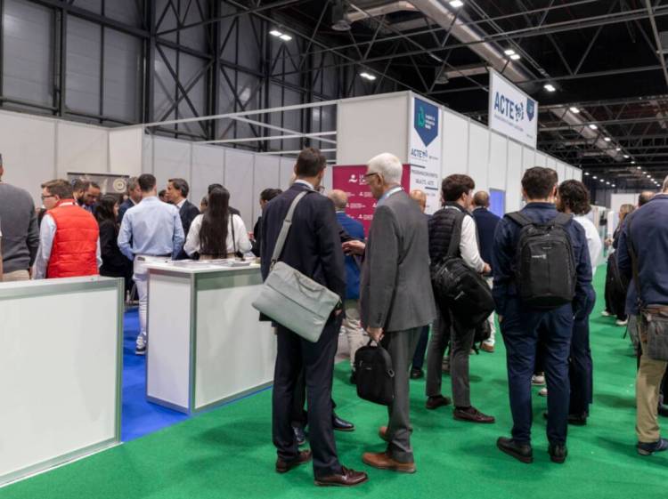 2026西班牙马德里国际物流与工业建设展览会不容错过！