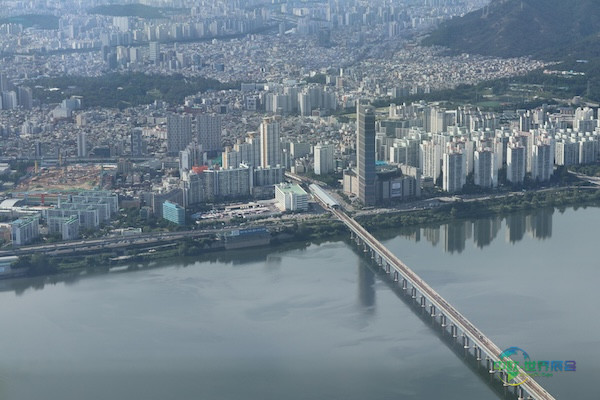 华城AI净水厂实景