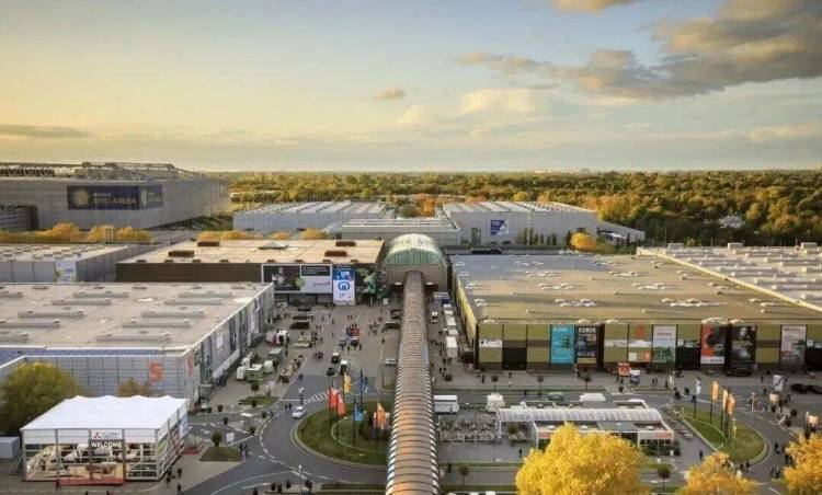 上海诚格亮相德国A+A 2025｜全球安全盛会正式开幕！