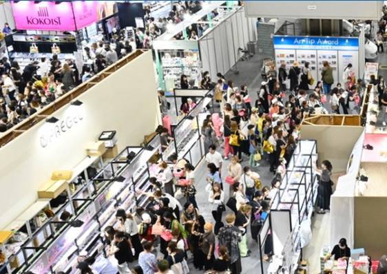 2025年大阪国际美甲展览会：全日本大型美甲赛事已经开启