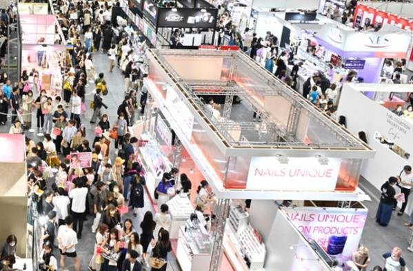 2025年大阪国际美甲展览会：全日本大型美甲赛事已经开启