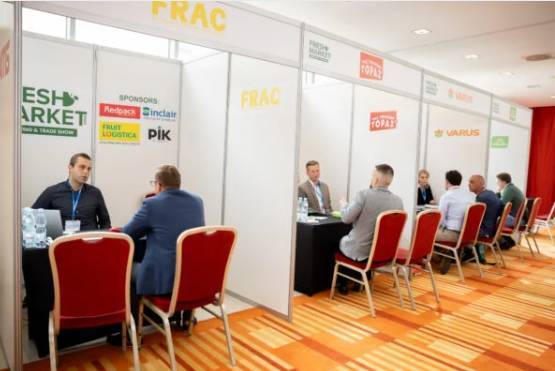 波兰华沙国际水果蔬菜和鲜花展览会Fresh Market 2025圆满举办