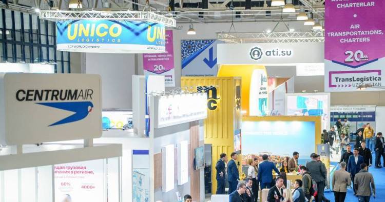 乌兹别克斯坦塔什干运输与物流展 TRANSLOGISTICA UZBEKISTAN 2025马上开展