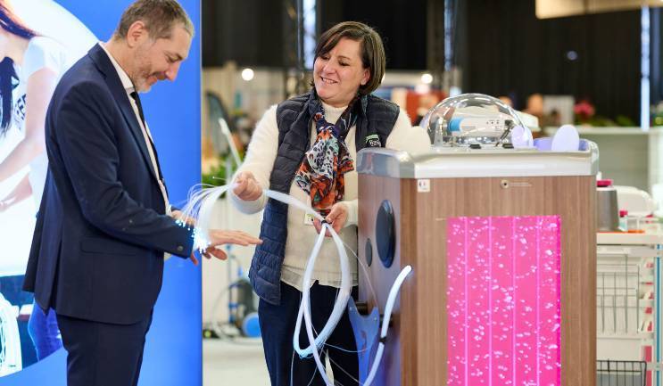 2027年那慕尔国际护理与健康博览会聚焦未来健康与居住创新