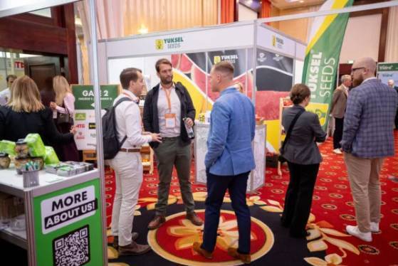 波兰华沙国际水果蔬菜和鲜花展览会Fresh Market 2025圆满举办