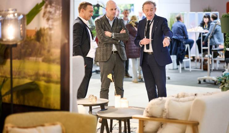 2027年那慕尔国际护理与健康博览会聚焦未来健康与居住创新