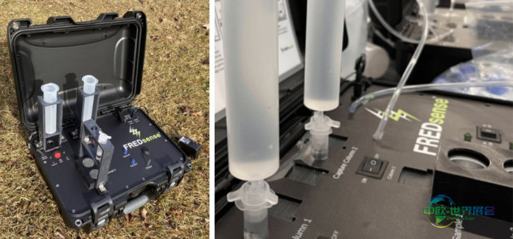 FREDsense双图展示