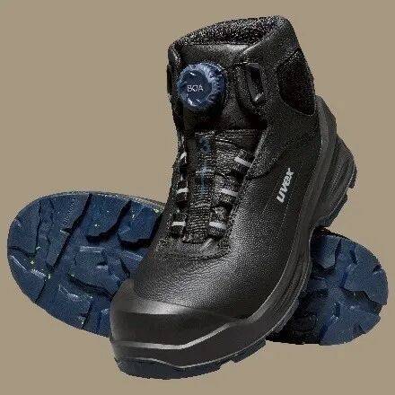 直击德国杜塞尔多夫劳保展A+A 2025｜uvex多款新品全球首发！