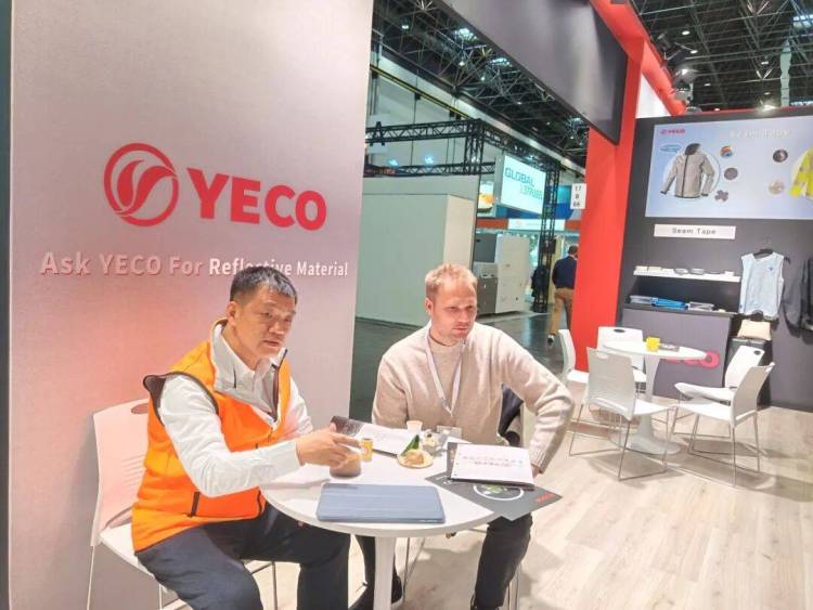 厦门岳科股份YECO首次亮相2025年德国A+A劳保展！