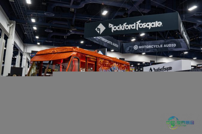 2025年SEMA展：深化现场体验与新品发布