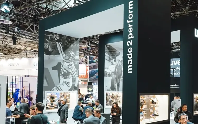 直击德国杜塞尔多夫劳保展A+A 2025｜uvex多款新品全球首发！