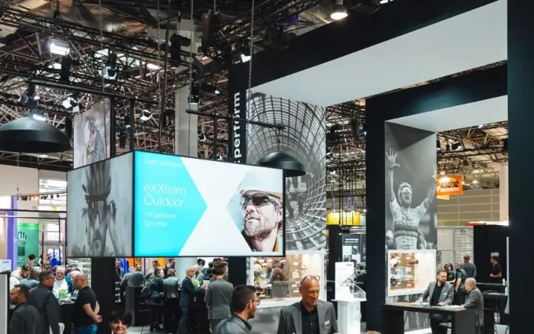 直击德国杜塞尔多夫劳保展A+A 2025｜uvex多款新品全球首发！