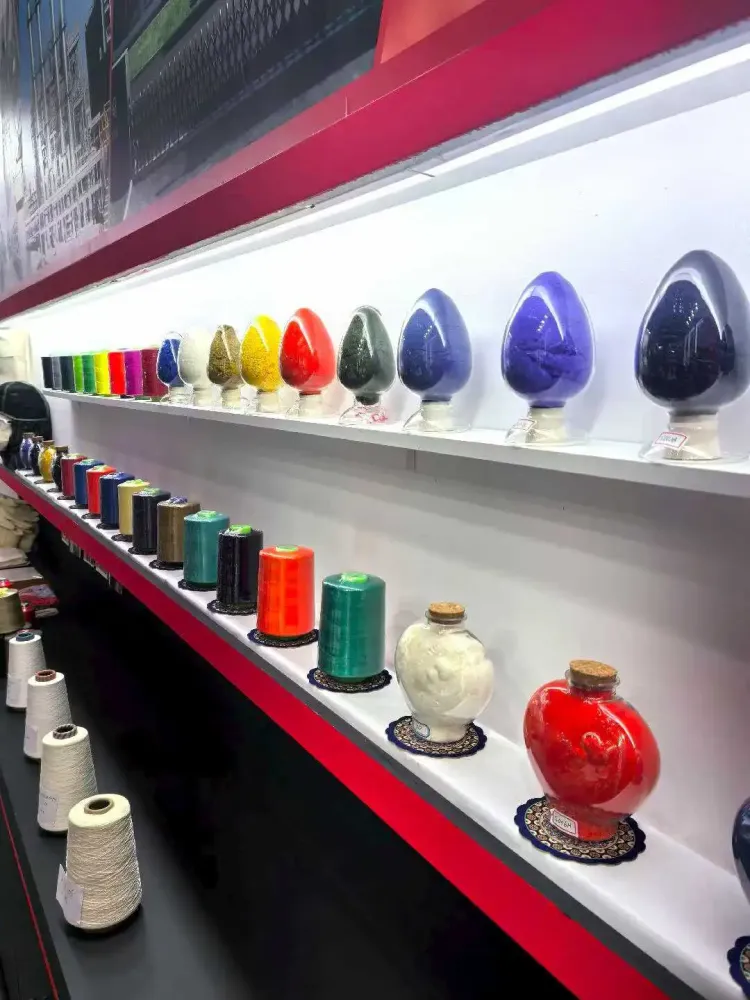 聚焦德国杜塞尔多夫国际劳动安全及健康用品展A+A 2025：沣晟泰新材料的全球化新征程