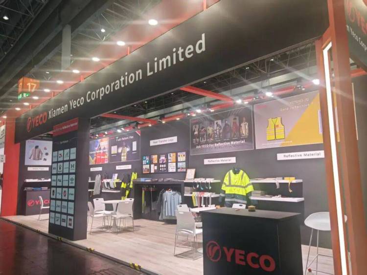 厦门岳科股份YECO首次亮相2025年德国A+A劳保展！