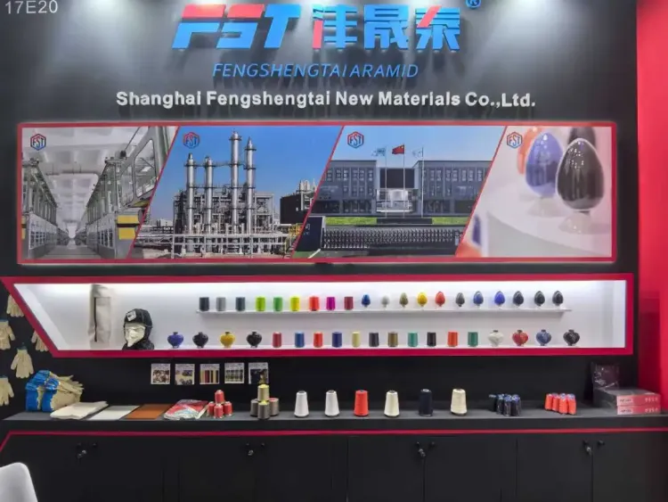 聚焦德国杜塞尔多夫国际劳动安全及健康用品展A+A 2025：沣晟泰新材料的全球化新征程