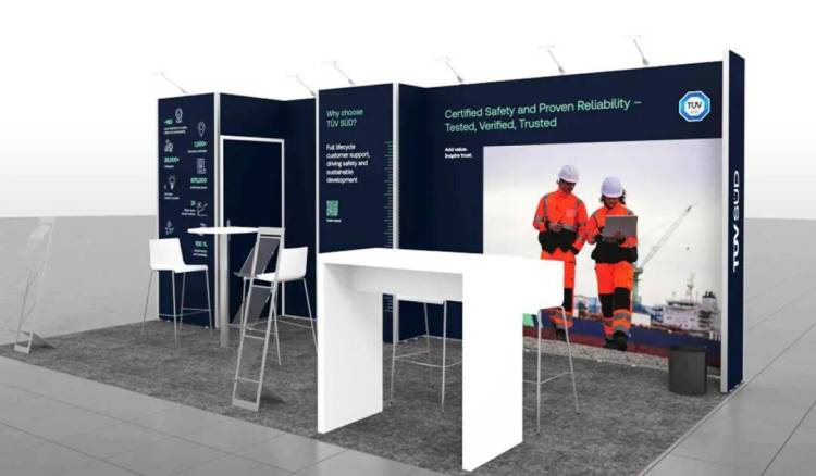 南德议质 | TÜV南德亮相2025年德国A+A展，确保PPE产品的安全、质量与可靠性