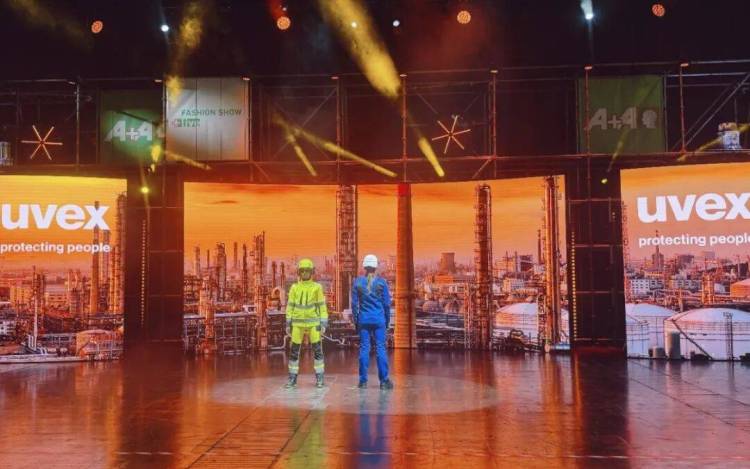 直击德国杜塞尔多夫劳保展A+A 2025｜uvex多款新品全球首发！