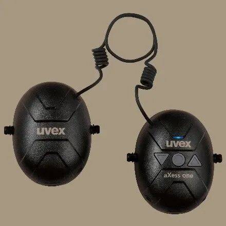 直击德国杜塞尔多夫劳保展A+A 2025｜uvex多款新品全球首发！