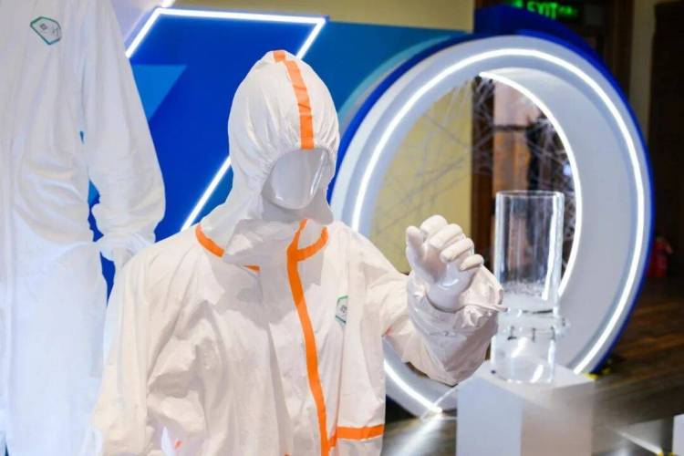 诚邀莅临 | 青昀新材亮相2025年德国 A+A 国际职业安全与健康展览会