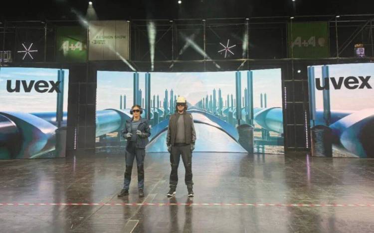 直击德国杜塞尔多夫劳保展A+A 2025｜uvex多款新品全球首发！