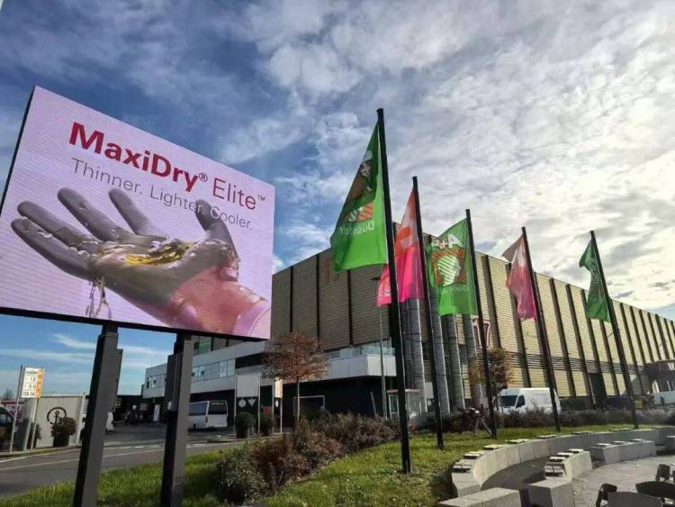 聚焦德国杜塞尔多夫国际劳动安全及健康用品展A+A 2025：沣晟泰新材料的全球化新征程