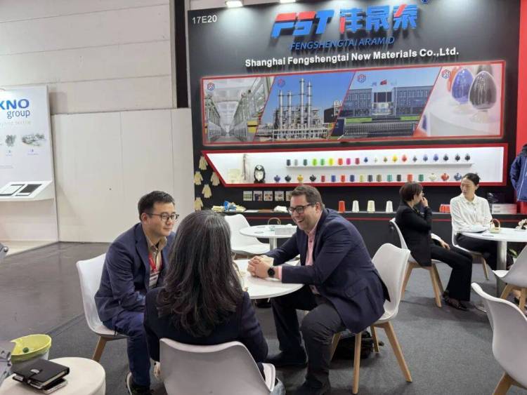 聚焦德国杜塞尔多夫国际劳动安全及健康用品展A+A 2025：沣晟泰新材料的全球化新征程