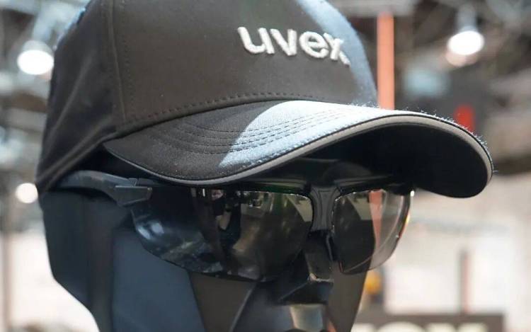 直击德国杜塞尔多夫劳保展A+A 2025｜uvex多款新品全球首发！