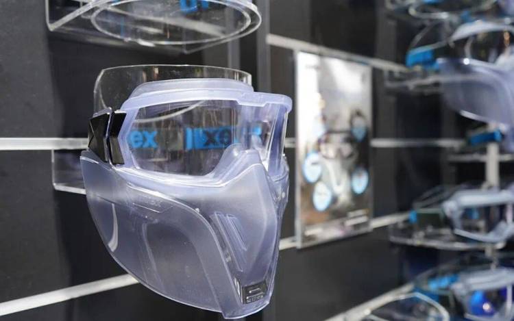 直击德国杜塞尔多夫劳保展A+A 2025｜uvex多款新品全球首发！