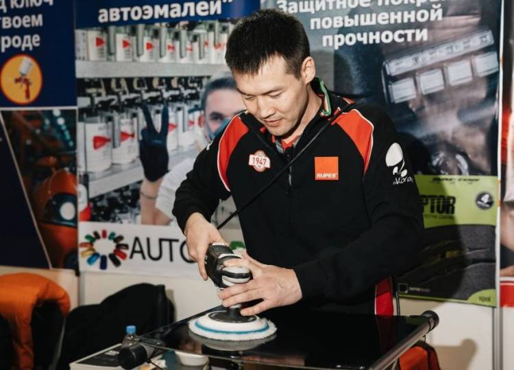 2026年哈萨克斯坦阿斯塔纳国际油漆展：涂料行业盛会