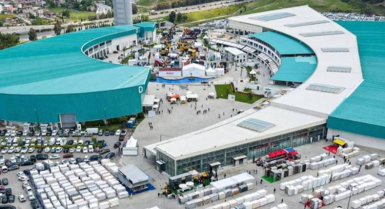 2024年土耳其伊兹密尔国际石材及技术展览会：引领天然石材行业的未来发展