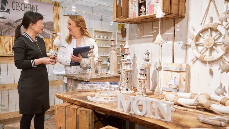 德国汉堡冬季家庭用品潮流展