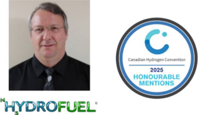 2025年加拿大埃德蒙顿国际能源展览会：新兴氢能领袖奖
