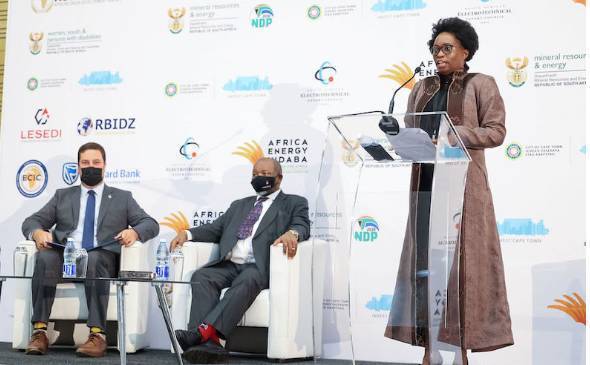 2026年南非开普敦国际新能源和储能展览会：IPP和PPA会议