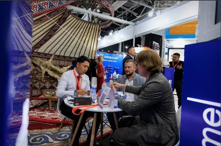 哈萨克斯坦阿拉木图国际建材秋季展览会 KAZBUILD敬请关注