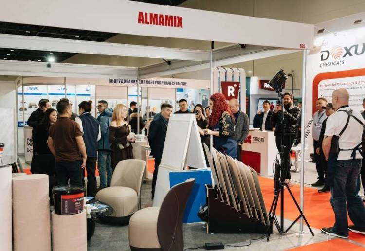 2026年哈萨克斯坦阿斯塔纳国际油漆展：涂料行业盛会