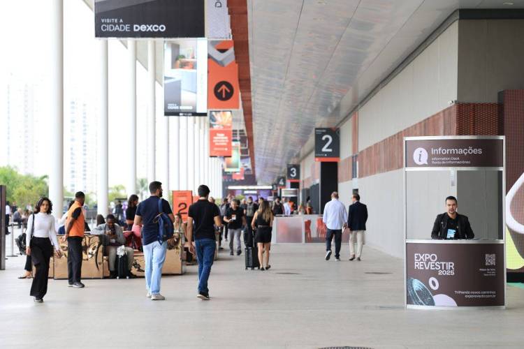 2026年巴西圣保罗地面铺装材料展交通调整通知