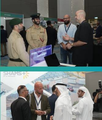 阿拉伯联合酋长国迪拜国际电动汽车展览会 MENA EV SHOW 2025迈向可持续交通未来