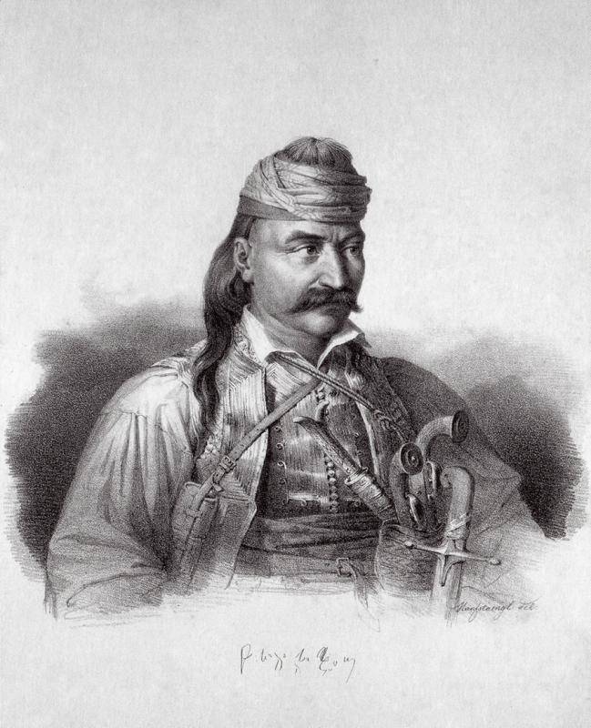 希腊萨洛尼基艺术展再现革命历史光辉