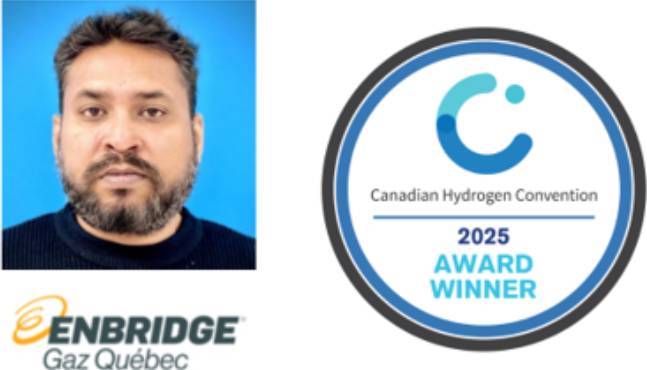2025年加拿大埃德蒙顿国际能源展览会：新兴氢能领袖奖