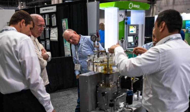 2025年美国德克萨斯州休斯顿国际碳捕获技术能源博览会：参展商Alicat Scientific