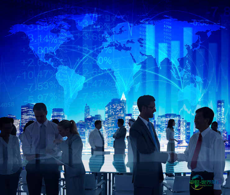 第十届全球经济峰会暨2025世界贸易博览会将于孟买举行