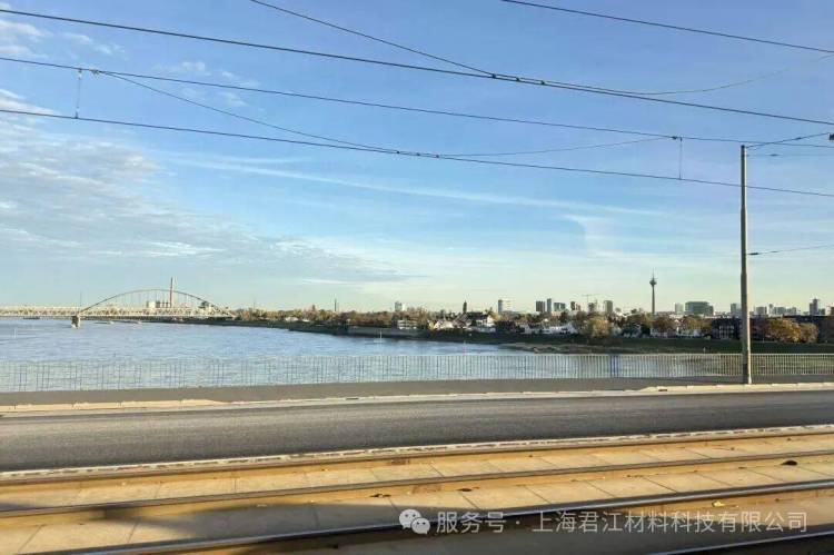 上海君江材料科技参展2025 A+A Dusseldorf圆满收官 | A+A Dusseldorf Concluded Successfully