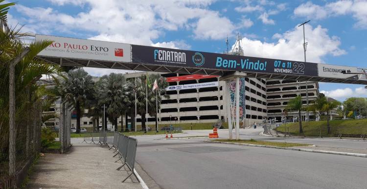 2026年FENATRAN：推动巴西运输创新与可持续发展