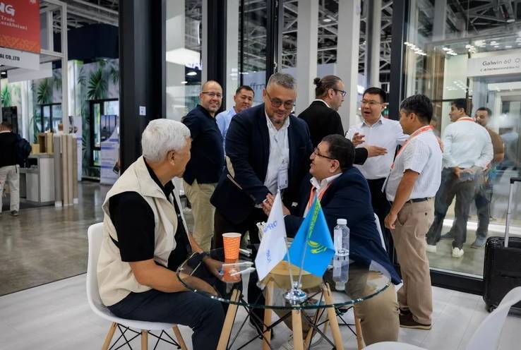 哈萨克斯坦阿拉木图国际建材秋季展览会 KAZBUILD敬请关注