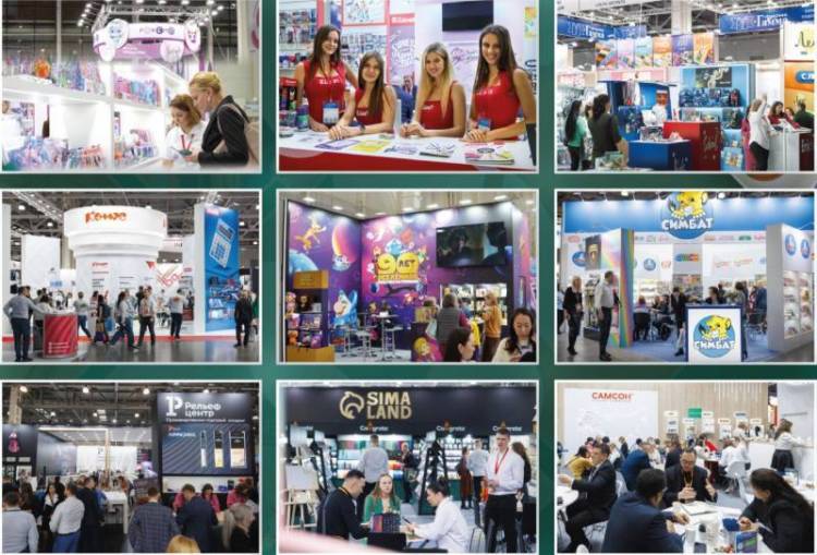 俄罗斯莫斯科国际文具及办公用品展览会 Skrepka Expo 2026办公用品市场拓展平台