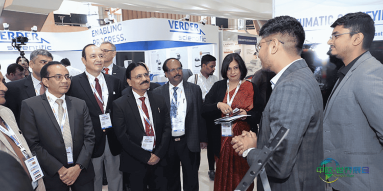 2025新德里水泥博览会现场直击：雅绍布米展馆盛大启幕，11月12-13日举行