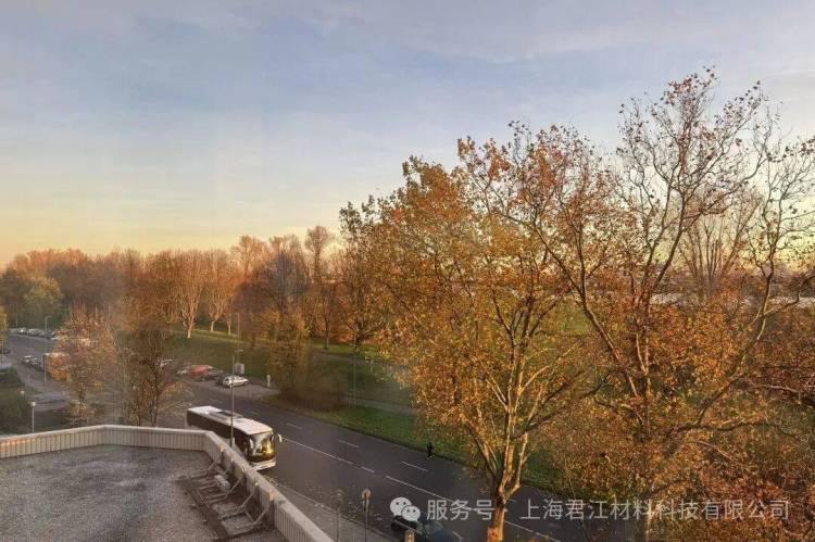 上海君江材料科技参展2025 A+A Dusseldorf圆满收官 | A+A Dusseldorf Concluded Successfully