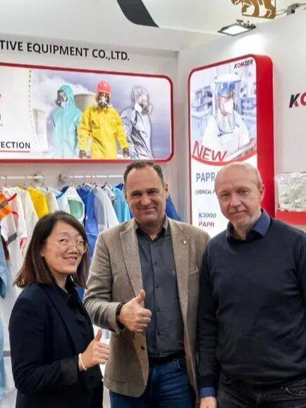 圆满收官！坤泽尔2025年德国A+A之行斩获全球认可