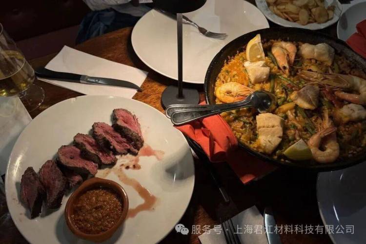 上海君江材料科技参展2025 A+A Dusseldorf圆满收官 | A+A Dusseldorf Concluded Successfully